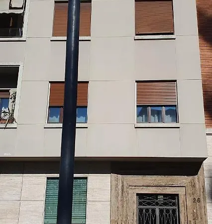 公寓 Porta Susa, Politecnico, Metro Bernini Juventus Stadium Centro *
