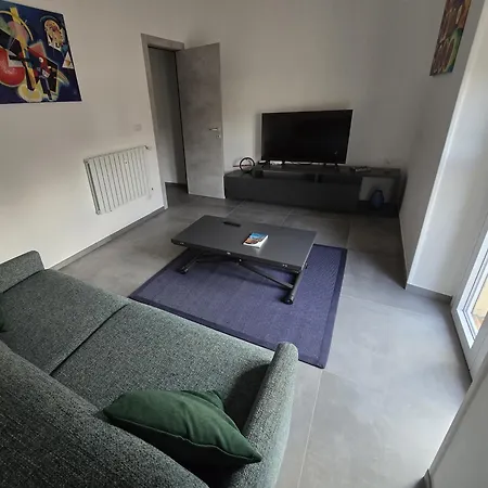 Centro Metro Bernini Porta Susa Politecnico Juventus Stadium Appartement Turin