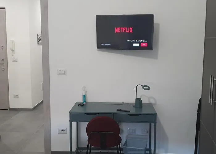 Appartement Torino Porta Susa, Politecnico, Metro Bernini Juventus Stadium Centro