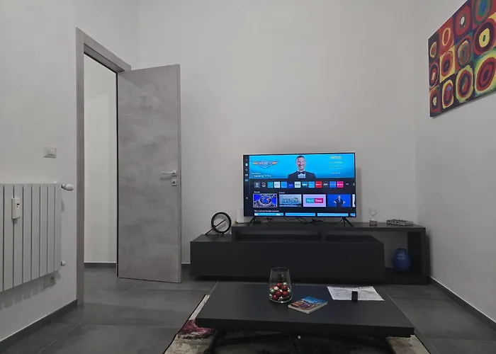 Apartament Torino Porta Susa, Politecnico, Metro Bernini Juventus Stadium Centro *
