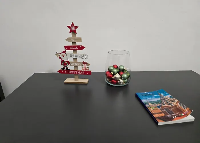 Apartment Torino Porta Susa, Politecnico, Metro Bernini Juventus Stadium Centro *
